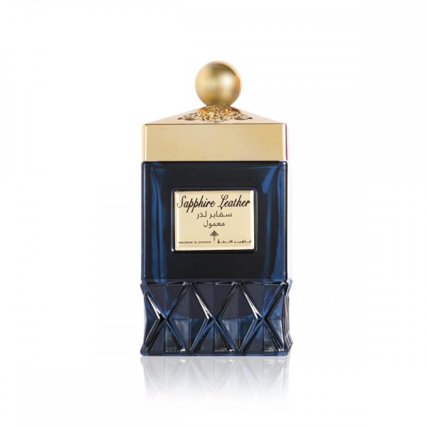 Maamoul Sapphire Leather - Image 3