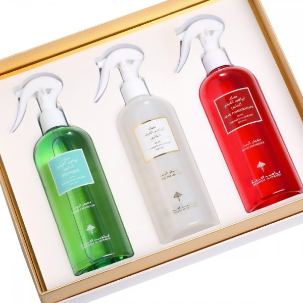 Musk Home Fresheners Set - Image 3